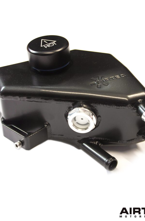 Fiesta ST 180 MK 7  Airtec Kühlwasserbehälter Alu