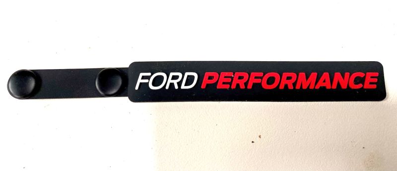 Ford Performance Schlüsselanhänger