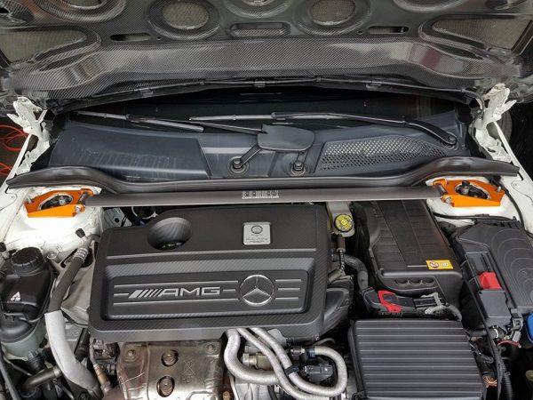 B-A25-001 fit on LHD M-Benz A45-AMG-0