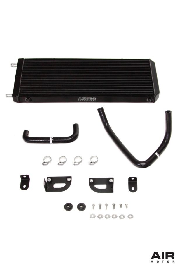 Honda Civic FK 8 Type R  Airtec Zusatz Turbokühler