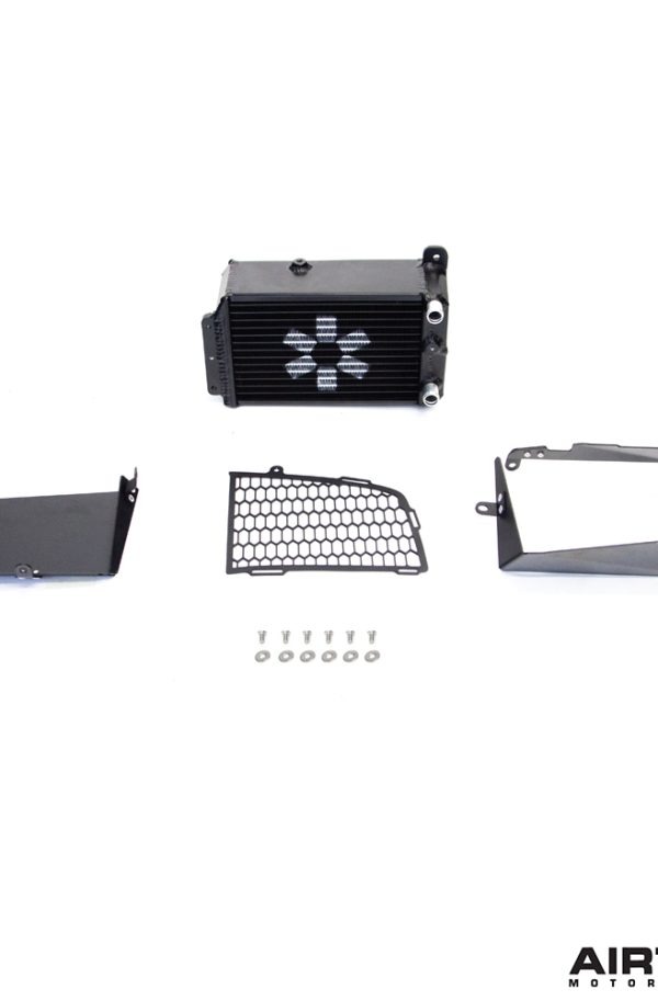 Toyota Yaris GR  Gen 2 Airtec Zusatz Wasserkühler