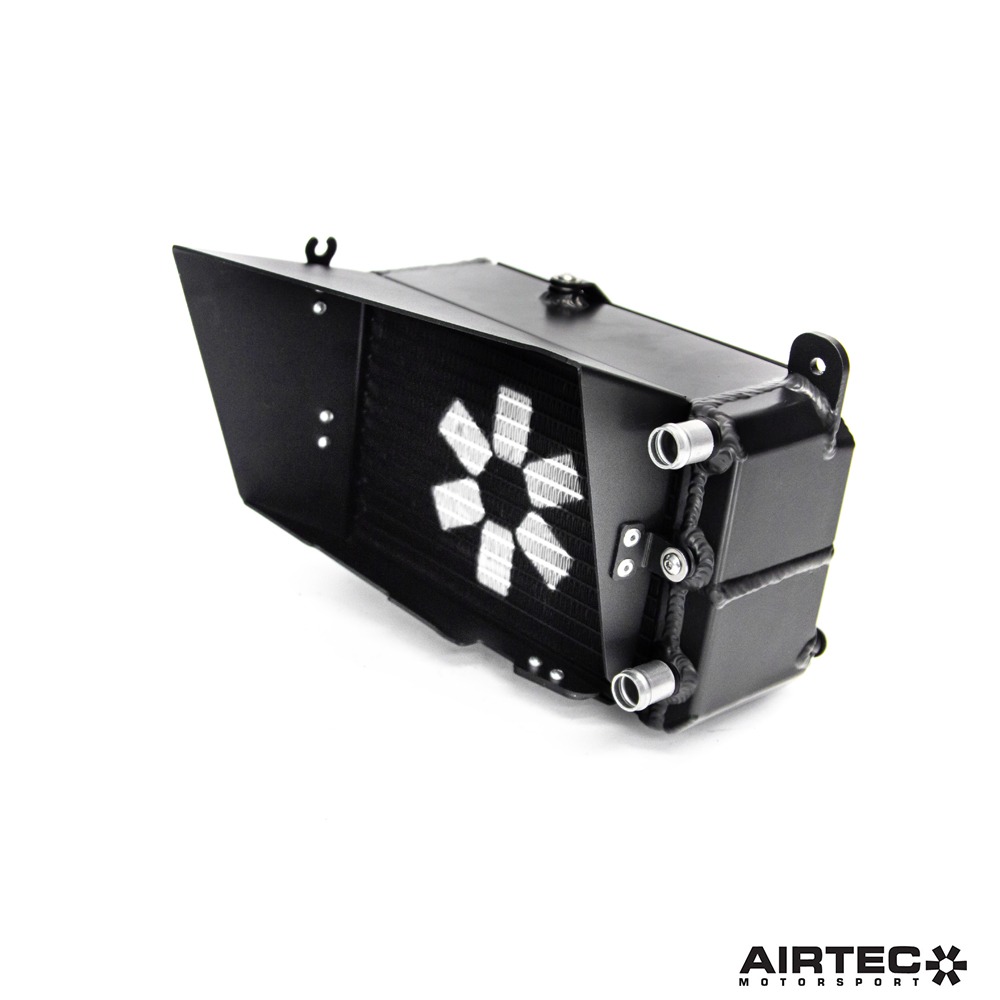 Toyota Yaris GR Gen 2 Airtec Zusatz Wasserkühler – Bild 2