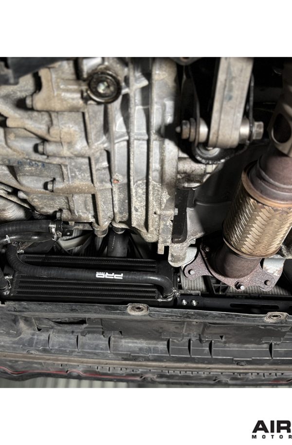 Honda Civic FK 8 Type R Airtec Zusatz Getriebekühler