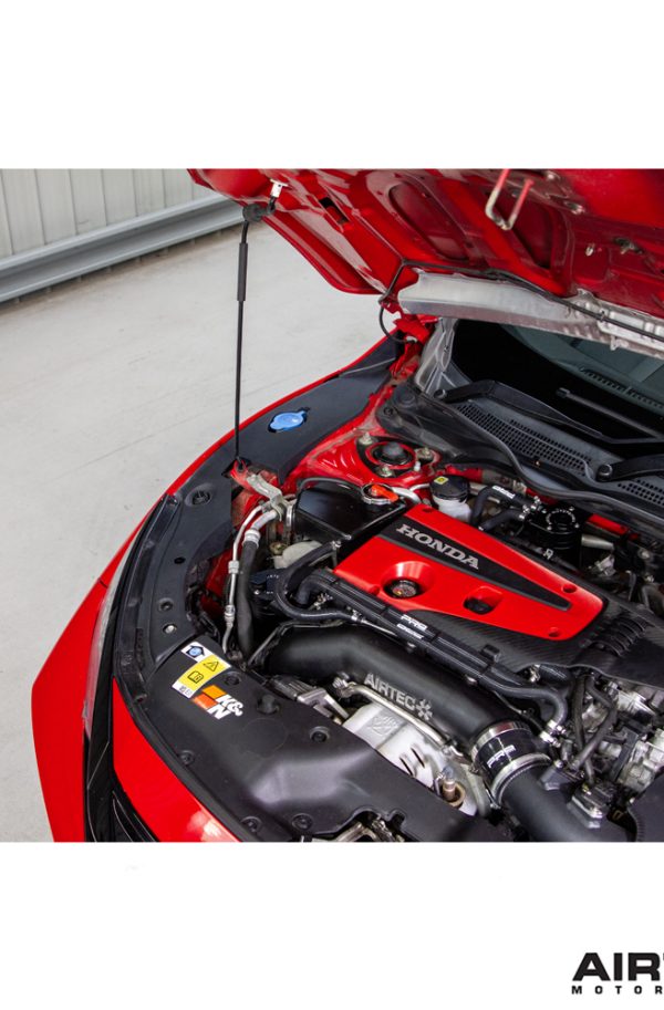 Honda Civic Type R FK 8 Airtec Kurbelgehäuseentlüftung große Version