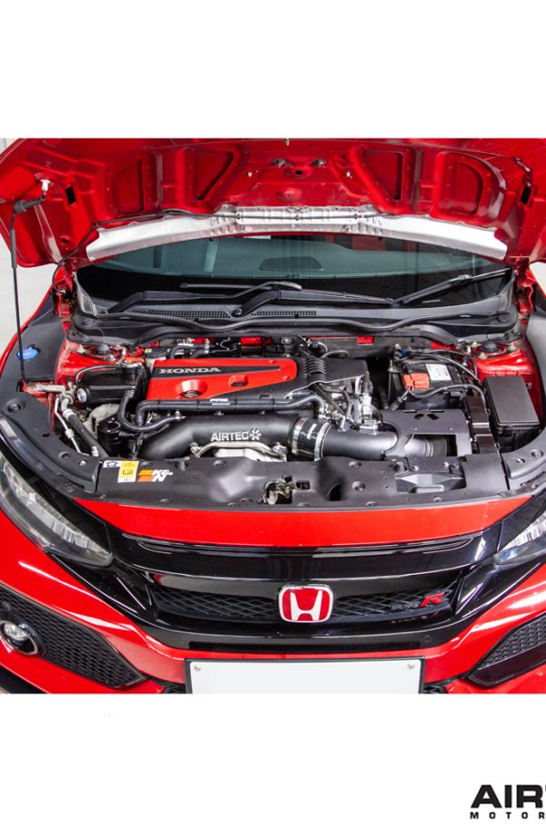 Honda Civic Type R FK 8 Airtec Kurbelgehäuseentlüftung