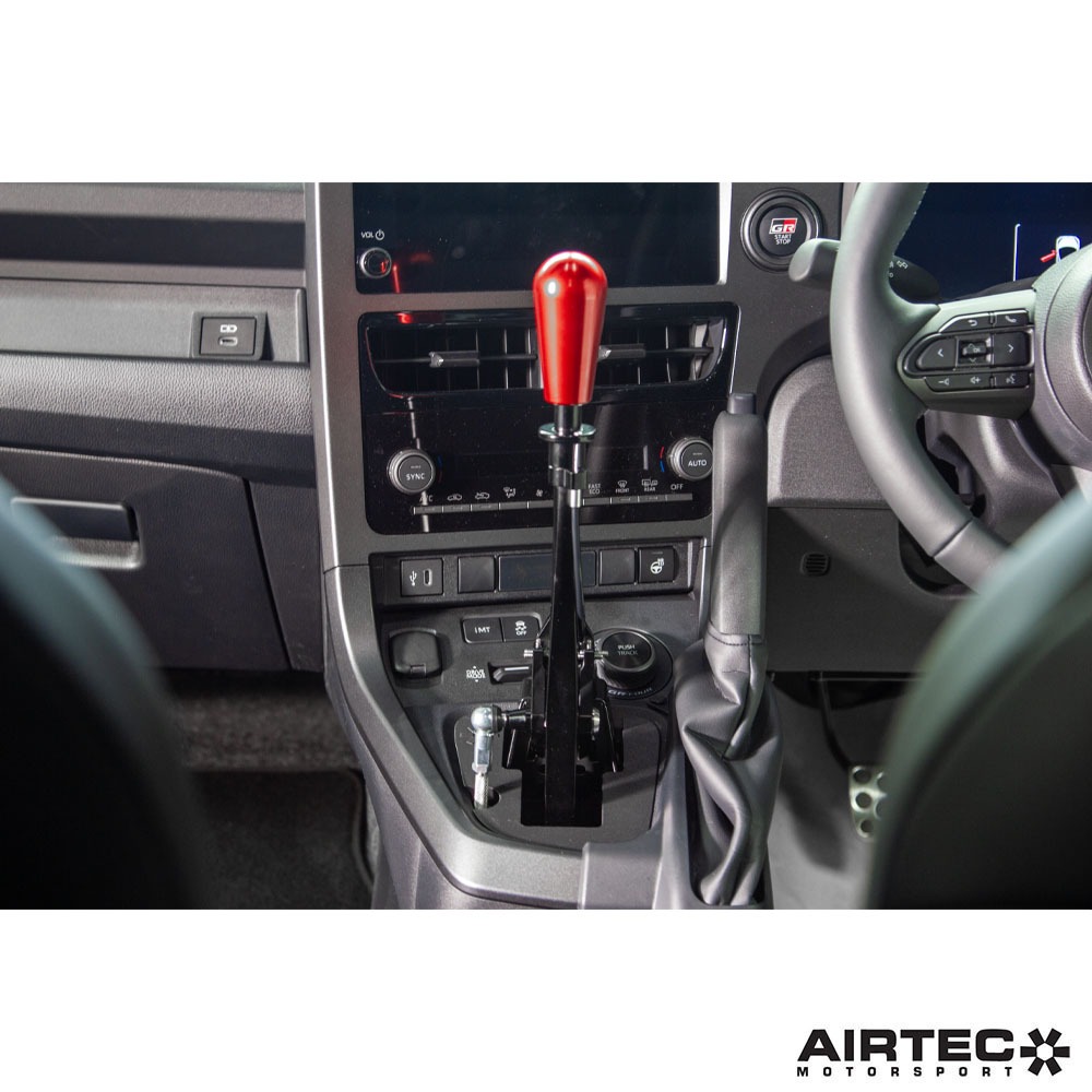 Airtec Shortshifter Toyota Yaris Gr Gen 1 & 2 – Bild 3